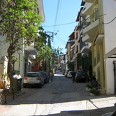 Η οδός Αποστόλου Παύλου