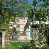 Σπίτια στην Ηροδότου από τον Άγιο Νικόλαο τον Ορφανό