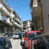 Οδός Αθηνάς