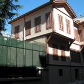 Το σπίτι του Κεμάλ Ατατούρκ