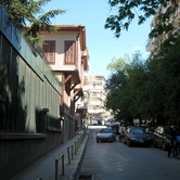 Αποστόλου Παύλου (Τουρκικό Προξενείο και σπίτι Κεμάλ)