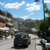 Λεωφόρος Όχι και Άγιος Παύλος