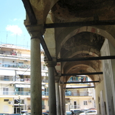 Αλατζά Ιμαρέτ στην Πλατεία Δημητρίων