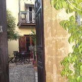 Αρχοντικό Αξιοθέας στην παλιά πόλη