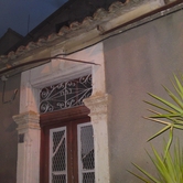 Πόρτα στην παλιά πόλη