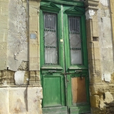 Παλιό σπίτι στην παλιά πόλη