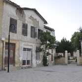 Κατεχόμενη πλευρά της Λευκωσίας