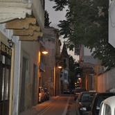 Κατεχόμενη πλευρά, γαλλική συνοικία