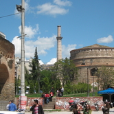 Καμάρα και Ροτόντα