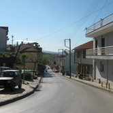 Η οδός Ακροπόλεως