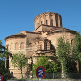 Ο ναός του Προφήτη Ηλία