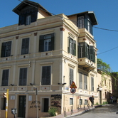 Σπίτι στην οδό Ολυμπιάδος