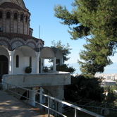 Ο νέος ναός Αποστόλου Παύλου