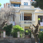 Σπίτι στην οδό Πηλέως (Πλατεία Τερψιθέας)