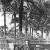 Ο Στρατής Τσίρκας στην Αλεξάνδρεια