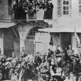 Ο διάδοχος Κωνσταντίνος στα Γιάννενα (1913)