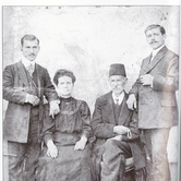 Μικρασιάτες πρόσφυγες και Αλβανοί μετανάστες