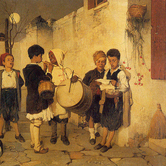 Προσφυγικά κάλαντα