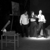 Θεατρική Ομάδα Μεταναστών