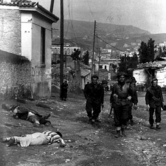 Τα χρόνια του εμφυλίου