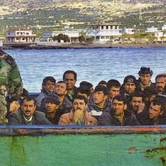 Καταστρώματα καταλυμένων καραβιών