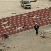 Αθλητής μικρών ψεμάτων