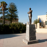 Η επιβλητική μορφή του Βενιζέλου στην Χαλέπα, ος τα πάνθ’ ορά