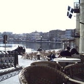 Λουδοβίκος των Ανωγείων, Καφενείον «το μελτέμι»