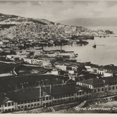 Γενική άποψη του λιμανιού – Παλιό Αμερικάνικο Ορφανοτροφείο