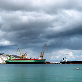 Άποψη του Νεωρίου