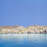 Πανοραμική άποψη του λιμανιού