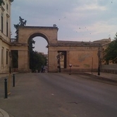 Πέτρινα τείχη