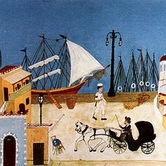 Ο Πειραιάς του Γιάννη Τσαρούχη