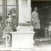 Στ’ αμπέλια του Κεσί