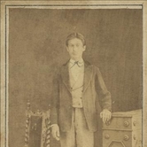 Πορτρέτο συριανού άνδρα (1876)