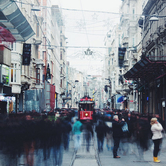 Κωνσταντινούπολη. Η πόλη των απόντων