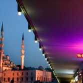 Στη γέφυρα του Γαλατά. Η Κωνσταντινούπολη του χθες και του σήμερα