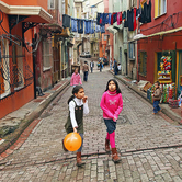 Κωνσταντινούπολη. Των ασεβών μου φόβων