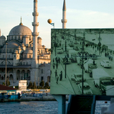 Πριν και μετά στη γέφυρα του Γαλατά