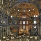 Στην Αγία Σοφία