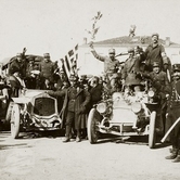 Η πυρκαγιά του 1917