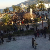 Περιγραφές Γκιόστρας σε λογοτεχνικά κείμενα Ζακυνθινών συγγραφέων