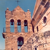 Ο Άγιος Νικόλαος του Μόλου σε μετασεισμική φωτογραφία