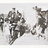 Συσσίτιο σε προσφυγόπουλα