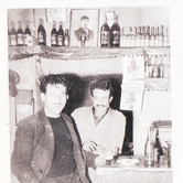 Καφενείο κοντά στα Τείχη