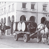 Αραμπατζής στην Αριστοτέλους