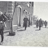 Ο παλιός σιδηροδρομικός σταθμός