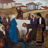 Συνάντηση στη βρύση