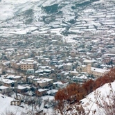 Φλώρινα, Η πόλη του χιονιού