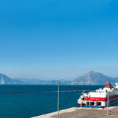 Το αγνάντεμα των αραγμένων καραβιών